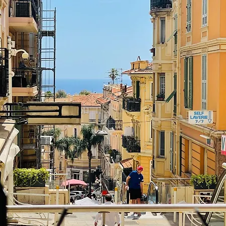 아파트 Monaco Cote D Azur *