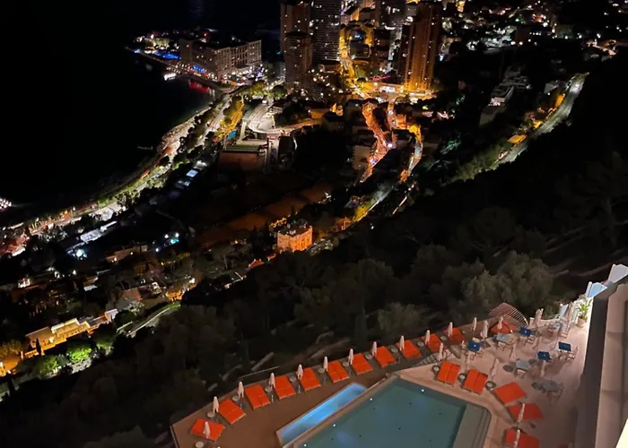 Monaco Cote D Azur Apartment Beausoleil