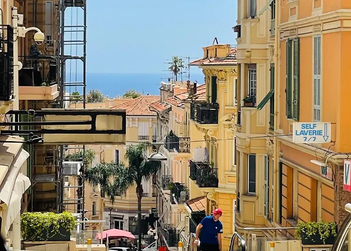 Apartment Monaco Cote D Azur *